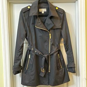 Michael Kors Rain Jacket Like New